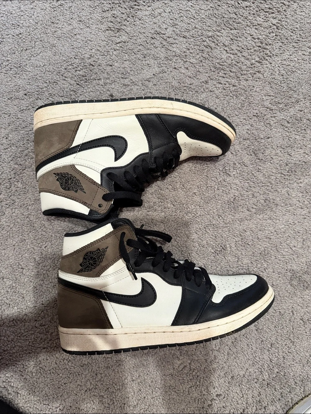 Jordan’s mochas